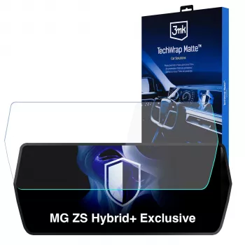 3mk TechWrap mat zaštitna folija za središnji zaslon za MG ZS Hybrid+ Exclusive (2024 - )