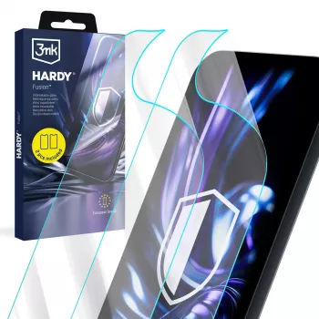 3mk Hardy Fusion Hybrid Glass Screen Protector for Google Pixel 11