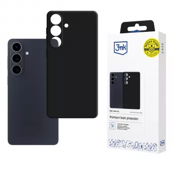 3mk Matt Case Pro za Samsung Galaxy S26 FE crna