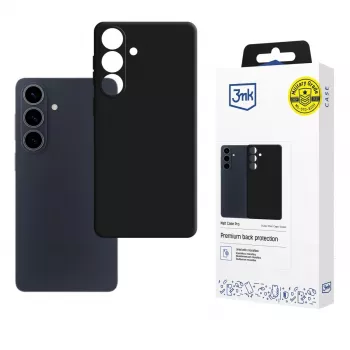 3mk Matt Case Pro za Samsung Galaxy S26 FE crna
