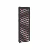 MEDIVON Lumera Max LED panel za svjetlosnu terapiju tijela, crveno i infracrveno svjetlo, 448 LED, 630–1060 nm, crni