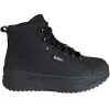Lee Cooper ženske tenisice crne LCJ-23-31-3028LA