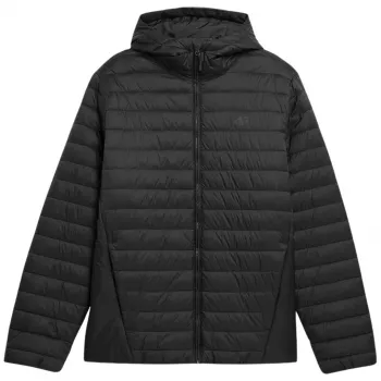 4F muška pernata jakna, Deep Black, 4FSS23TDJAM085 20S