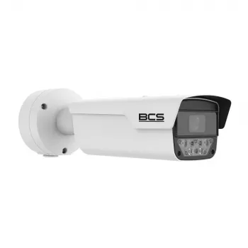 BCS Dual-Spectrum termalna i 4MP vidljiva IP kamera, 256x192 termalna, 2.8-12mm varifokalna, IP67, PoE