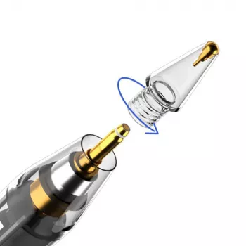 Tech-Protect vrhovi za olovku za Apple Pencil, pakiranje od 4 – precizni zamjenski vrhovi