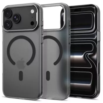 Tech-Protect Magzero MagSafe maska za iPhone 17 Pro Max / 18 Pro Max, mat crna