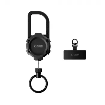 TECH-PROTECT ATH03 Urbanloop držač protiv krađe za AirTag, crni