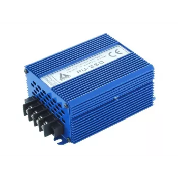 AZO Digital PU-250 24V 250W IP21 DC-DC step-up pretvarač napona, ulaz 10-20VDC
