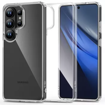 TECH-PROTECT FlexAir Hybrid futrola za Samsung Galaxy S26 Ultra - prozirna
