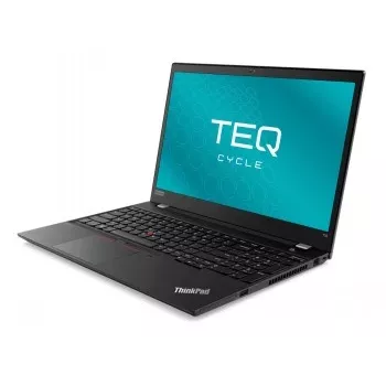 TEQCYCLE Lenovo ThinkPad T15 Gen 1 15,6 inch FHD prijenosno računalo - Intel Core i5-10210U, 16GB RAM, 256GB SSD, Windows 11 Pro, obnovljeno