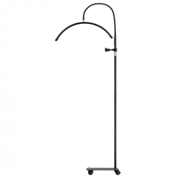Newell Dianis Swift Bi-Color LED panel svjetlo - crno