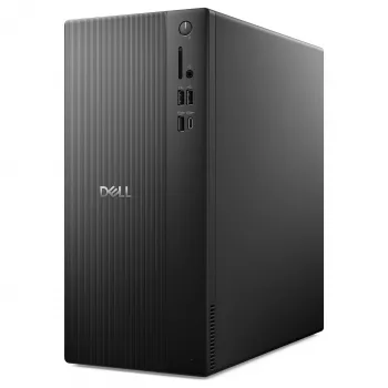 Dell Pro Tower Essential QVT1260 stolno računalo – Intel Core Ultra 7 265K, 16GB DDR5, 1TB SSD, Windows 11 Pro, Wi-Fi, Bluetooth, tipkovnica i miš, 3 godine ProSupport