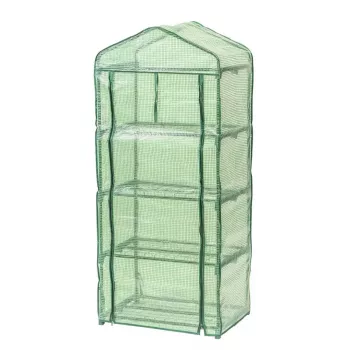 DEDRA Vrtni plastenik 69*49*160CM PE