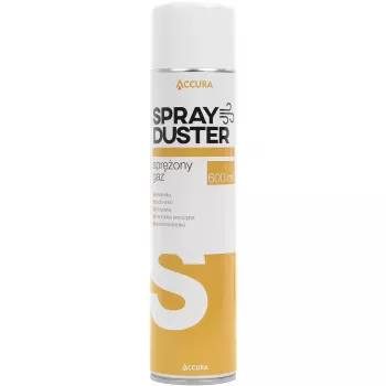 Accura Spray Duster 600ml sredstvo za čišćenje elektronike komprimiranim zrakom