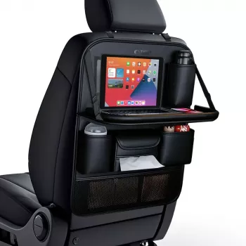 TECH-PROTECT UCA100 organizator stražnjeg sjedala za auto crni