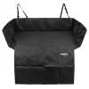 NEO TOOLS 11-474 univerzalna zaštitna podloga za prtljažnik za automobile, SUV-ove i karavane, vodootporna, otporna na prljavštinu i ogrebotine, crna, 145 x 120 cm