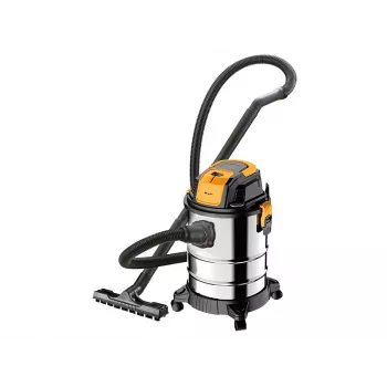 TRACER DustRider 20L usisavač za mokro i suho usisavanje industrijski usisavač s HEPA filtrom i funkcijom puhanja