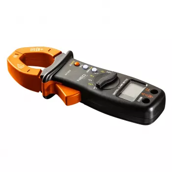 NEO TOOLS 94-003 digitalna strujna kliješta multimetar 400A AC/DC automatski raspon True RMS s pozadinskim osvjetljenjem