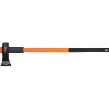 NEO TOOLS sjekira čekić 2,5 kg s fiberglas drškom | sjekira za cijepanje drva i rušenje