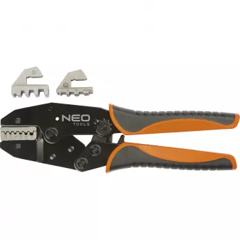 NEO TOOLS kliješta za krimpiranje završnica 0,5-16 mm² (22-6 AWG)