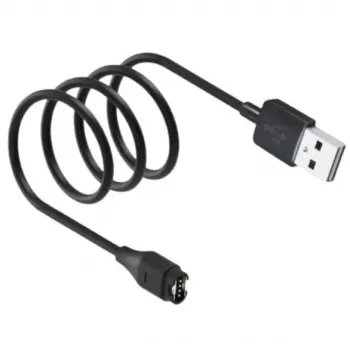 Beline USB-A kabel za punjenje pametnih satova Garmin 1m crni