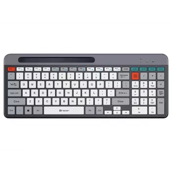 TRACER SHARP bežična tipkovnica, 2,4 GHz, puna veličina, QWERTY, crna