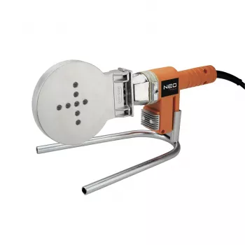 NEO TOOLS 1200W aparat za zavarivanje plastičnih cijevi sa 7 mlaznica i priborom
