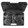 NEO TOOLS teleskopska kuka za povlačenje opruga 165-265 mm, CrV čelik, ergonomska drška