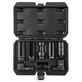 NEO TOOLS zaštitne kapice za lambda sondu – set od 7 komada