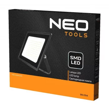 NEO TOOLS 99-054 20W COB LED akumulatorska radna svjetiljka s powerbankom, 1800lm, IP54, 6500K