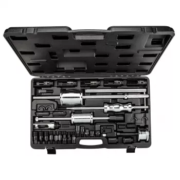 NEO TOOLS set izvlakača injektora s inercijskim čekićem (TOP-11-884)