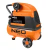 NEO TOOLS 24 L uljno podmazivani zračni kompresor 1,5 kW 8 bar 230V