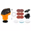 NEO TOOLS 04-604 mini sve-u-jednom polirka 4V Li-Ion USB-C set rotacijskih alata