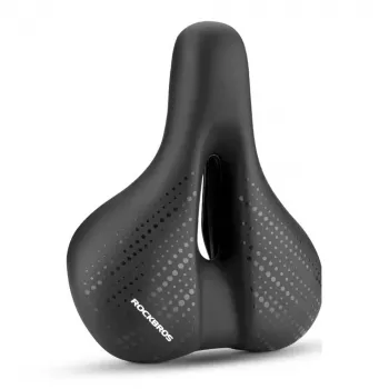 ROCKBROS MTB biciklističko sjedalo 38218916001 - crno