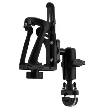 ROCKBROS 31210008002 Handlebar Bottle Cage - Black