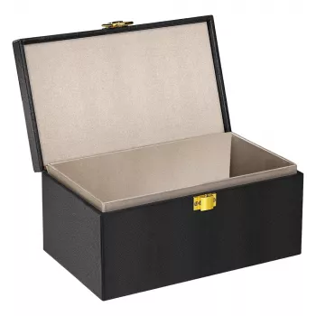Wozinsky RFID kutija za ključeve s blokiranjem signala 19x12x9 cm - crna