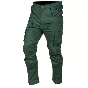 NEO TOOLS radne hlače OUTDOOR Jogger, zelene, veličina XXL