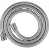 DEANTE Shower Hose - 150 cm, Stainless Steel, Chrome, Anti-Twist