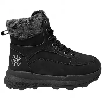 Lee Cooper ženske LCJ-22-44-1362LA crne vezane cipele, casual, veličina 36