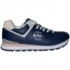 Lee Cooper muške tenisice na vezanje, tamnoplave, LCJ-23-31-3075M