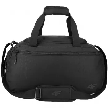 4F U050 torba za nošenje preko ramena crna 4FAW23ABAGU050 20S