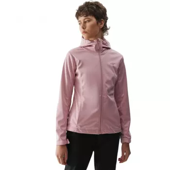 Ženska softshell jakna 4F F215, svijetloružičasta, veličina L