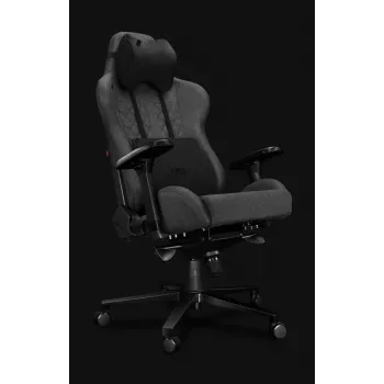 Yumisu 2050 Material Gray/Black Gaming Chair
