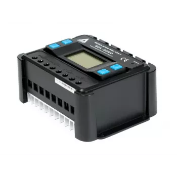 AZO Digital PWM SOL-30ED 12/24V 30A solarni regulator punjenja s LCD zaslonom