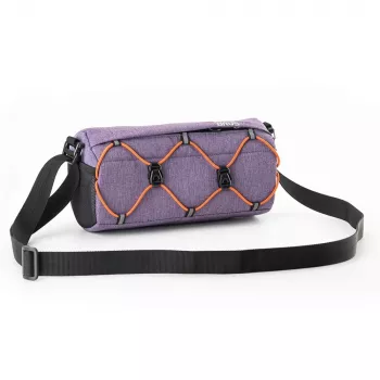 ROCKBROS 30110054005 Handlebar Bag 2.2L, Purple