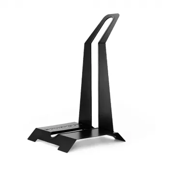 ROCKBROS HS-013L vertikalni čelični stalak za parkiranje bicikla, crni