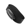 Rockbros HRM812 prsni pojas za mjerenje pulsa, Bluetooth ANT+ IP67, crni