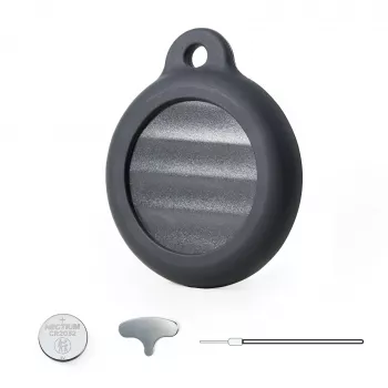 ROCKBROS RT1W Bluetooth tracker za Apple Find My - crni