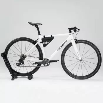 ROCKBROS G001 Flash Journey Triangular Frame Bag 0.8L Black