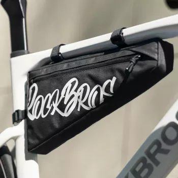 ROCKBROS G008 Flash Journey XL Bicycle Frame Bag 1.9L Black
